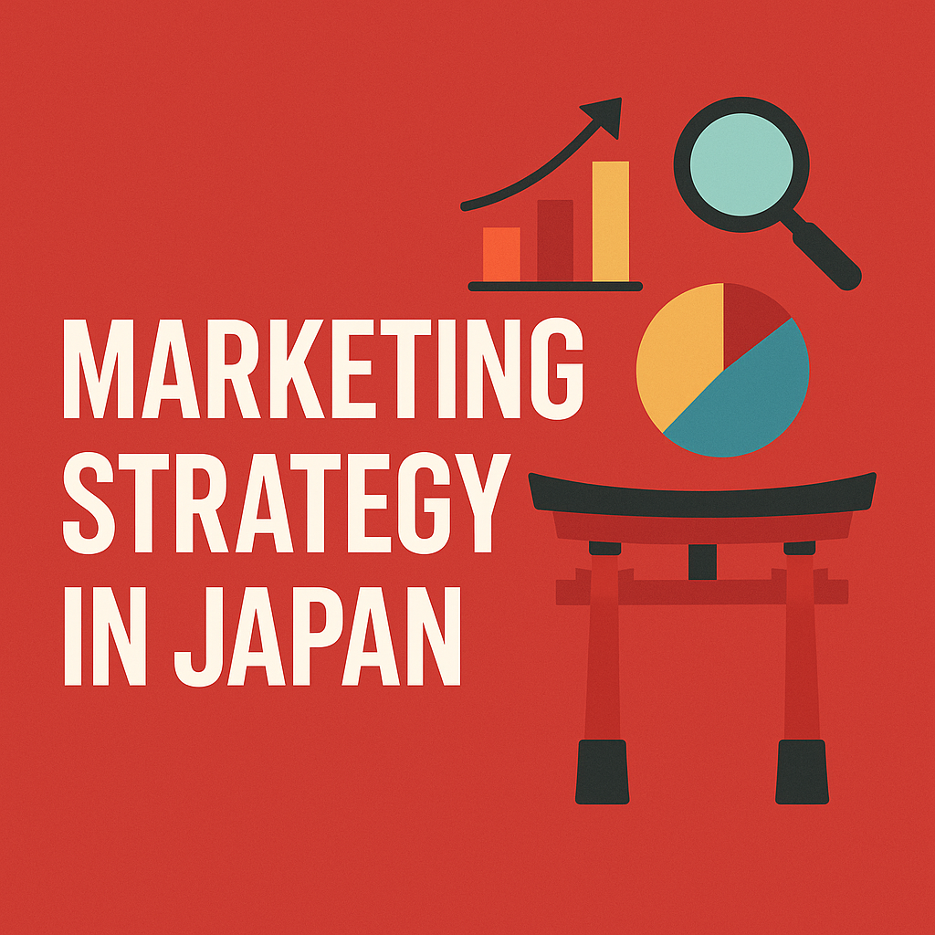 Marketing Strategy in Japan