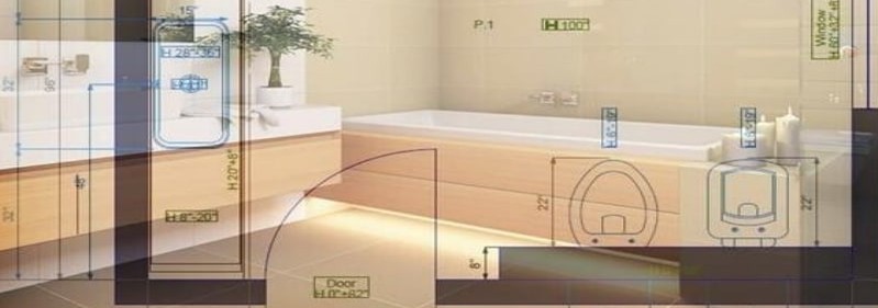 Solutions - InnoDraw 改修現場の測定後図面作成