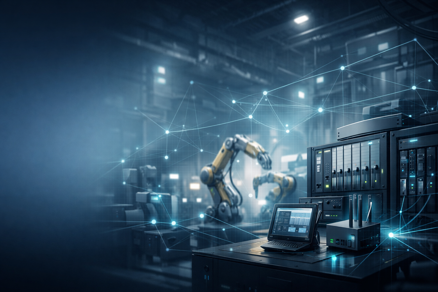 OTセキュリティの主な課題とは？産業システムにおけるリスクと対策