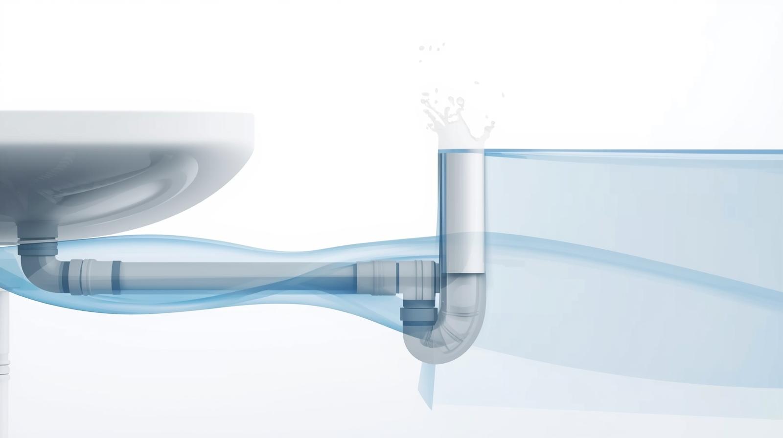 医療施設における清潔な洗面台と日常的な使用環境