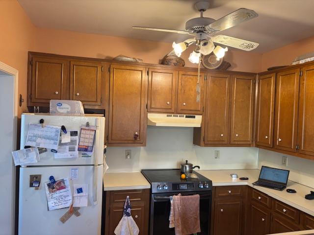 改修前の既存キッチン空間（実測条件）