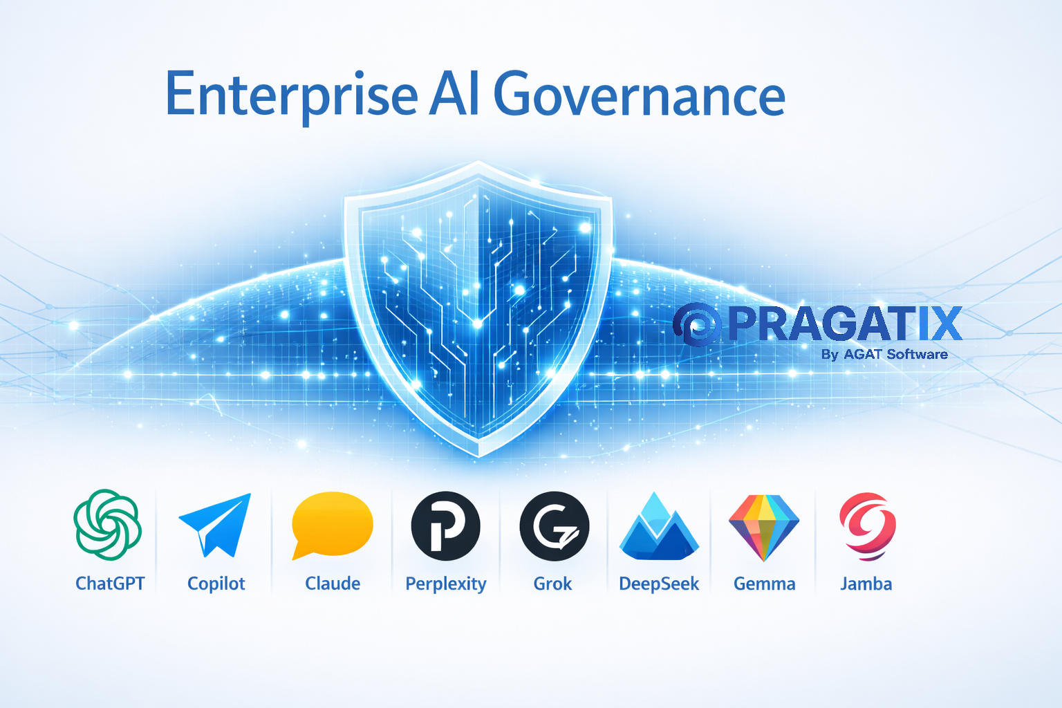 Pragatix - セキュリティ・ファースト エンタープライズAI基盤